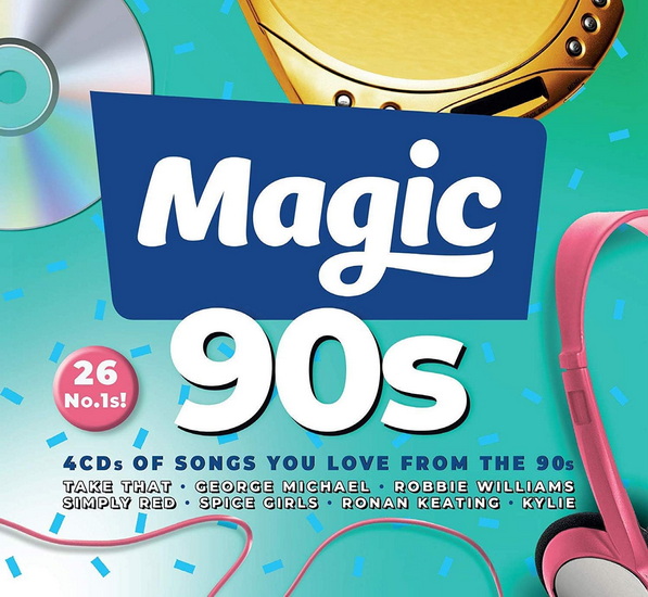 Magic 90s - COMPILATION