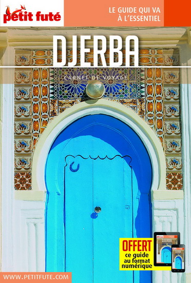 Djerba 2020 - DOMINIQUE AUZIAS - JEAN-PAUL LABOURDETTE