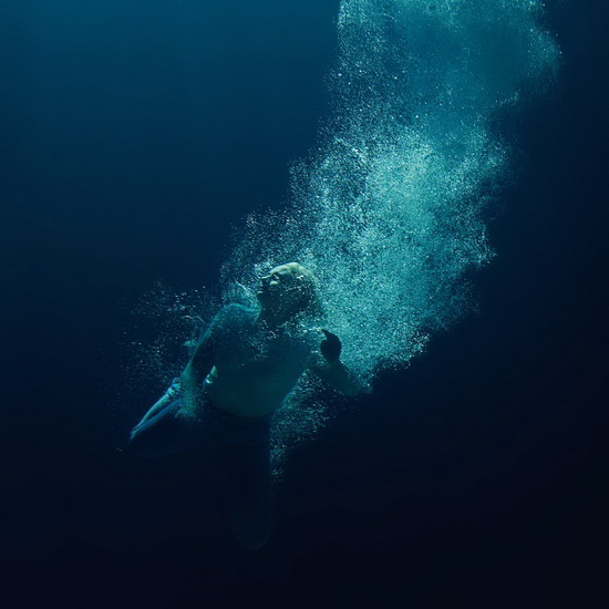 Through Water (Vinyl clear) - LAPSLEY