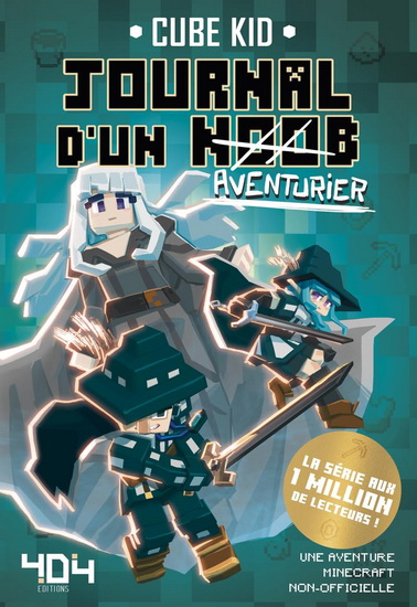 Aventurier #07 - CUBE KID