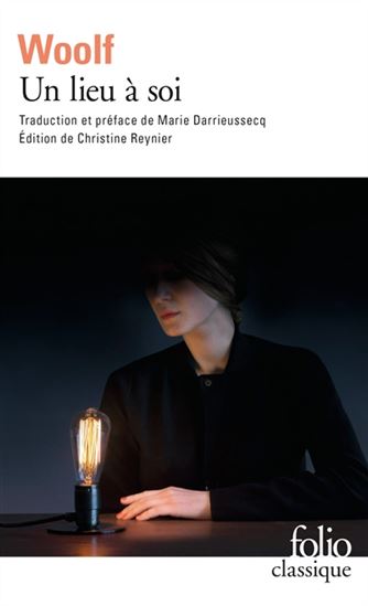Un lieu à soi - VIRGINIA WOOLF