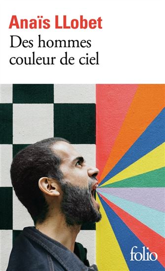 Des hommes couleur de ciel - ANAÏS LLOBET
