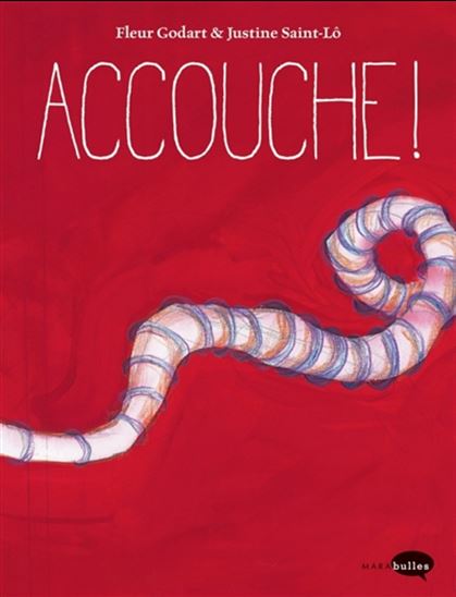 Accouche ! - FLEUR GODART - JUSTINE SAINT-LÔ