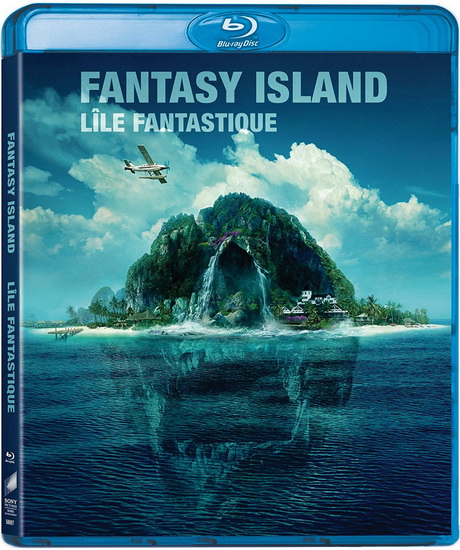 Fantasy Island (Blumhouse&#39;s) (Blu-Ray) - JEFF WADLOW