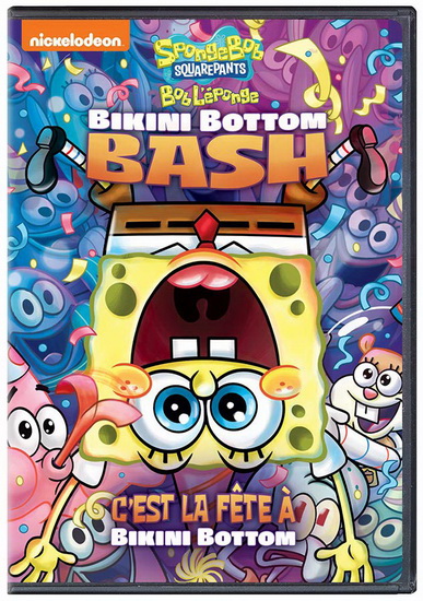 Sponge Squarepants : Bikini Bottom Bash - SPONGE SQUAREPANTS