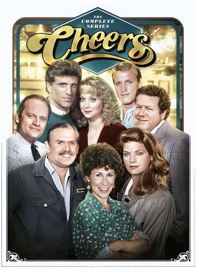 Cheers (Complete Series) - CHEERS