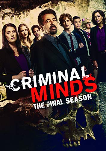 Criminal Minds (Season 15 - Final) - CRIMINAL MINDS