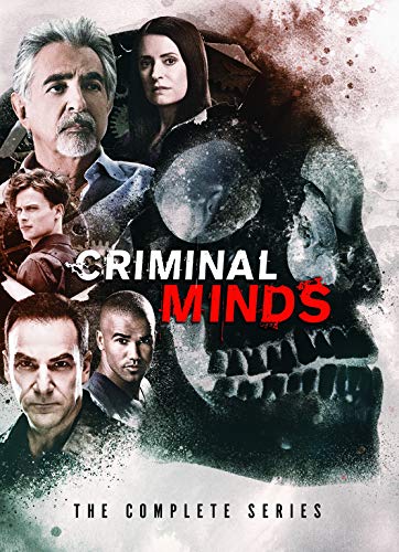 Criminal Minds (Complete Series) - CRIMINAL MINDS