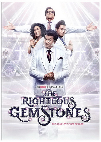 The Righteous Gemstones (Season 1) - RIGHTEOUS GEMSTONES (THE)