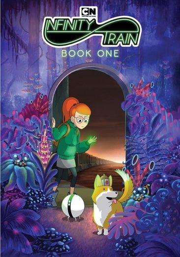 Infinity Train Book 1 - CARTOON NETWORK