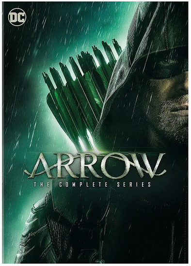 Arrow (Season 1 To Season 8) - ARROW