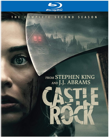 Castle Rock (Season 2) (Blu-Ray) - CASTLE ROCK