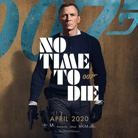 No Time To Die - HANS ZIMMER