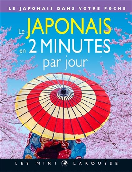 Le Japonais en 2 minutes par jour - ROZENN ETIENNE
