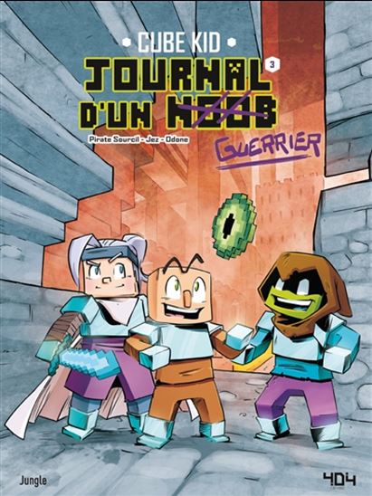 La Traversée du désert #03 : la BD - PIRATE SOURCIL - JEZ