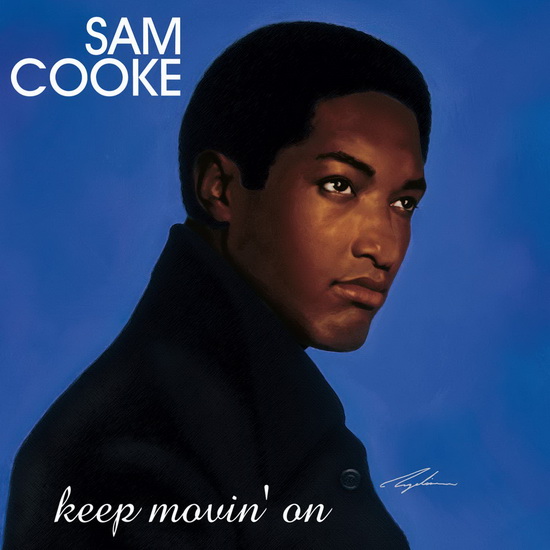 Keep Movin' On (2Vinyl) - SAM COOKE