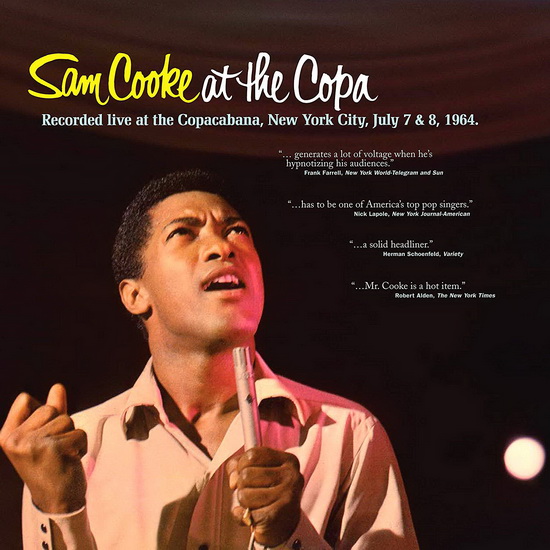 At The Copa (Vinyl) - SAM COOKE