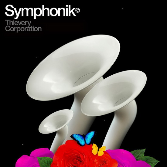 Symphonik (2Vinyl) - THIEVERY CORPORATION
