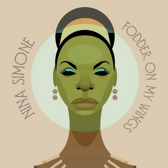 Fodder On My Wings (Vinyl) - NINA SIMONE