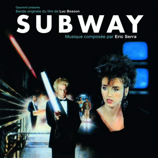 Subway (Vinyl) - ERIC SERRA