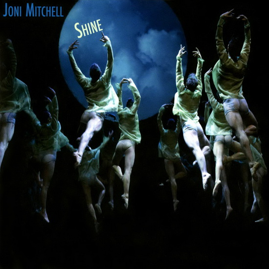 Shine (Vinyl) - JONI MITCHELL