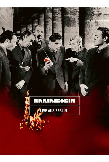 Rammstein - Live Aus Berlin (2DVD) - RAMMSTEIN