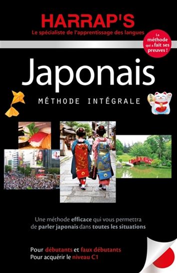 Japonais : méthode intégrale N. éd - H.J. BALLHATCHET - S. KAISER