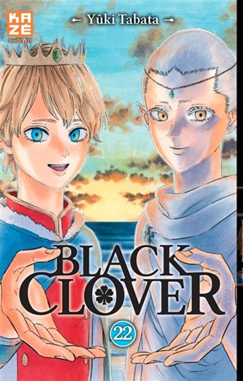 Black Clover #22 - YÛKI TABATA