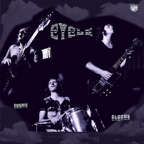 Cosmic Clouds (1971) - import - CYCLE