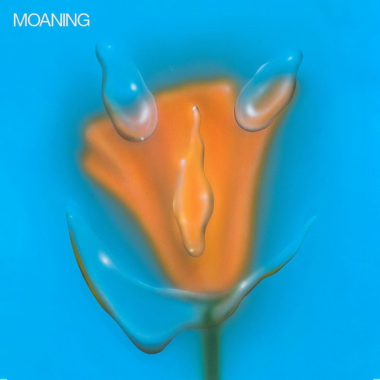 Uneasy Laughter (Vinyl) - MOANING