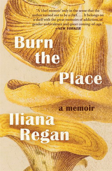 Burn the Place - ILIANA REGAN
