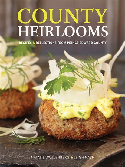 County Heirlooms - NATALIE WOLLENBERG - LEIGH NASH