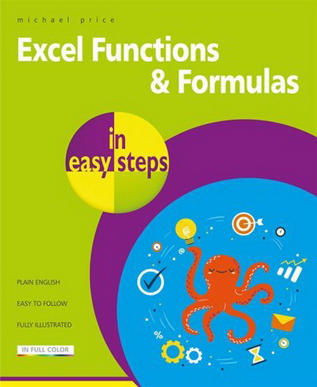 Excel Functions & Formulas in easy steps - COLLECTIF