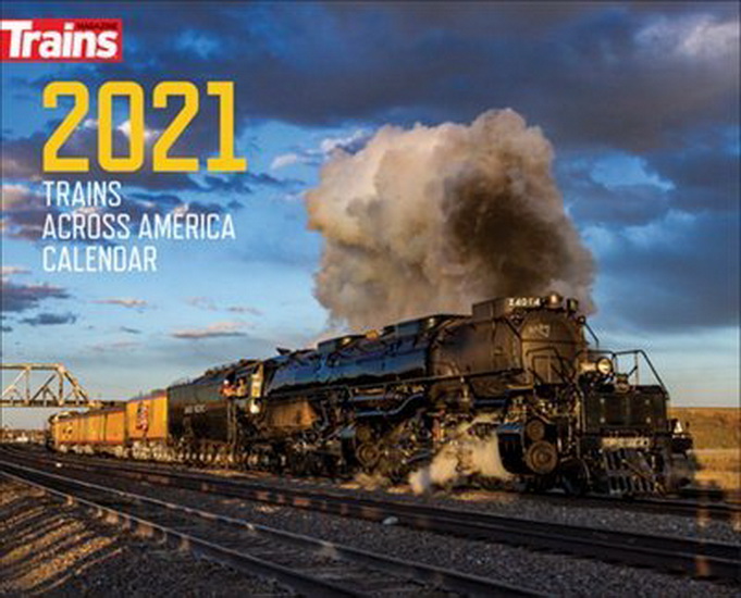 Trains Across America 2021 - COLLECTIF