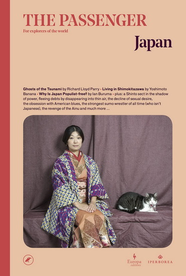 The Passenger: Japan - COLLECTIF
