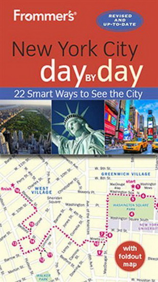 Frommer's New York City day by day - PAULINE FROMMER