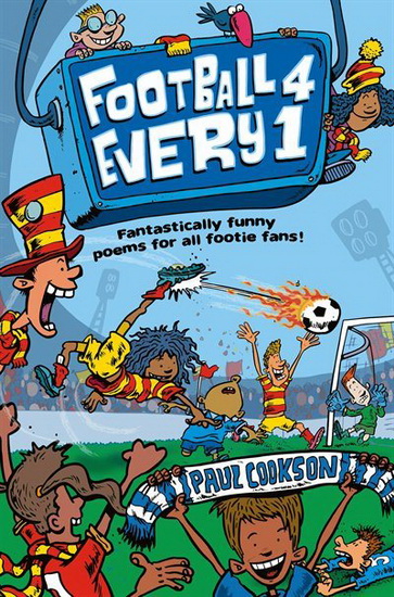 Football 4 Every 1 - PAUL COOKSON