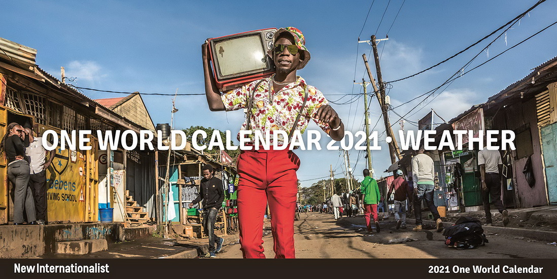 One World Calendar 2021 - COLLECTIF