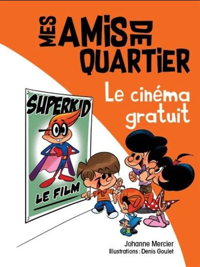 Le Cinéma gratuit #07 - JOHANNE MERCIER - DENIS GOULET