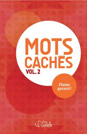 Mots cachés #02 - COLLECTIF