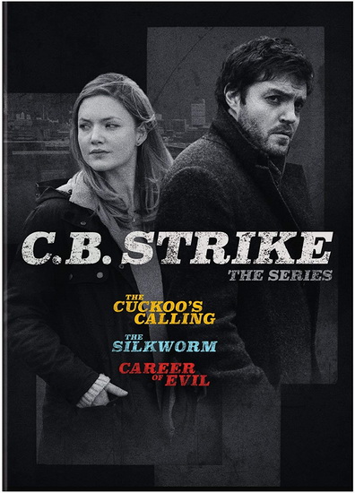 C. B. Strike : The Series - MICHAEL KEILLOR