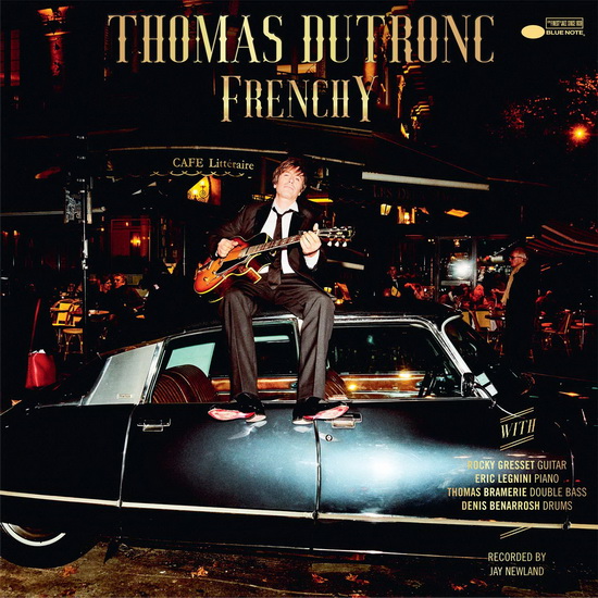 Frenchy - Ltd. Edition digipak - THOMAS DUTRONC