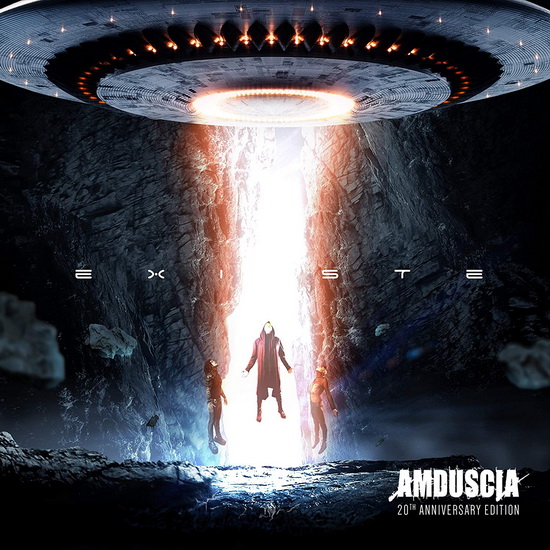 Existe (3CD) - AMDUSCIA