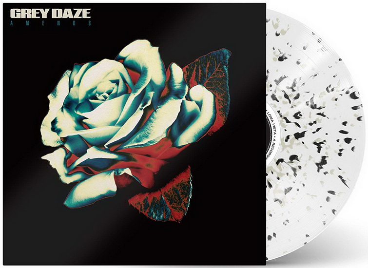 Amends - Deluxe Edition (Vinyl+CD) - GREY DAZE