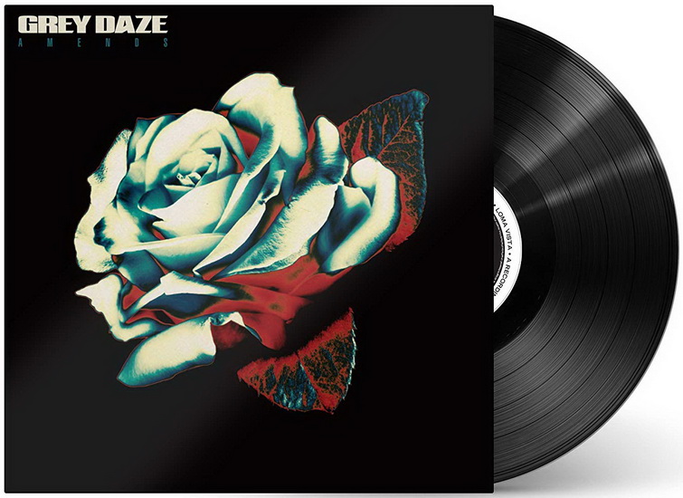 Amends (Vinyl) - GREY DAZE