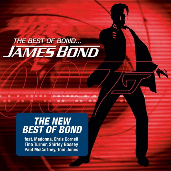 Best Of Bond James Bond (2CD) - BO FILM