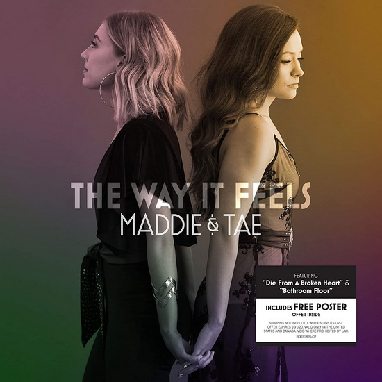 The Way It Feels - MADDIE & TAE