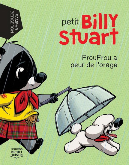 Alain M Bergeron Sampar Froufrou A Peur De L 39 Orage 04 Livres Quebecois Livres Renaud Bray Com Livres Cadeaux Jeux