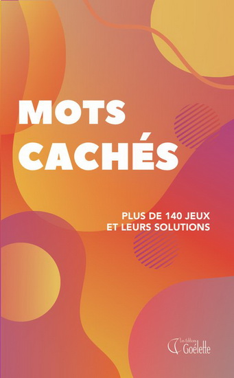 Mots cachés - COLLECTIF