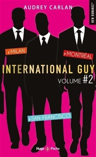 International Guy T.04-06 - AUDREY CARLAN